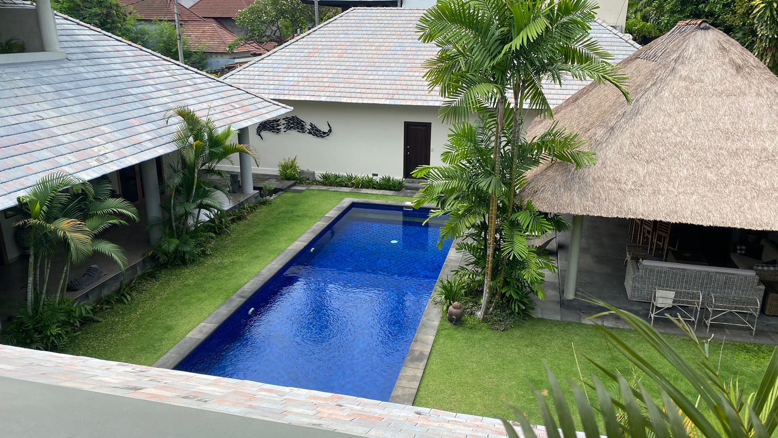 Villa Di Sewakan Di Sanur Denpasar Bali